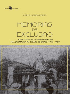 cover image of Memórias da Exclusão